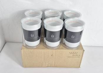 Zestaw 6 kubków KAHLA – Limitowana Edycja "The Leading Hotels of the World"