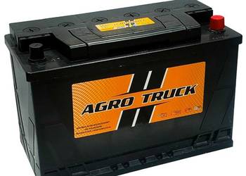 Akumulator AGRO TRUCK 125Ah 950A P+