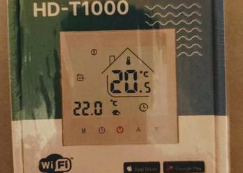 Termostat programowalny hd-t1000 wifi nowy