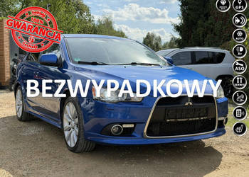 Mitsubishi Lancer XENON*Skóra*NAVI*Bluetooth*Rockford*Fosgate*Alu*18*PDC*G…
