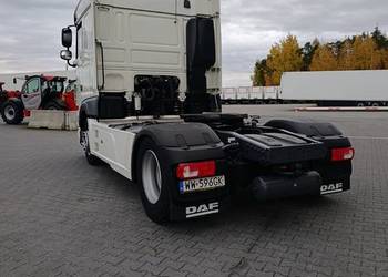 Ciągnik siodłowy DAF XF 480 Ciągnik siodłowy DAF XF 480