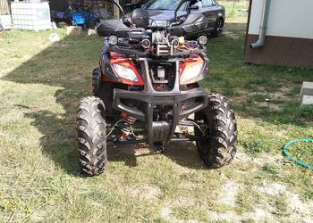 Sprzedam quada hummer 250