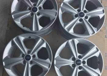 Alufelgi Ford 17Cali 5x108 z czujnikami cisnienia