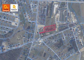 Ogłoszenie grunt Chwaszczyno 7407m2