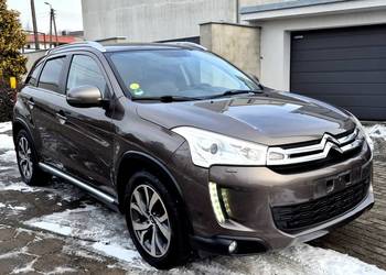 Citroen c4 Aircross 1,6HDI 115KM