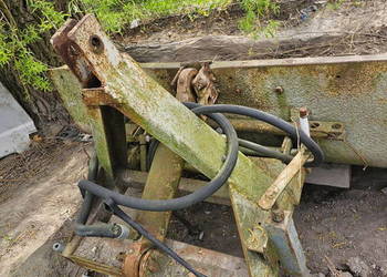 Łyżka na tył ciagnika