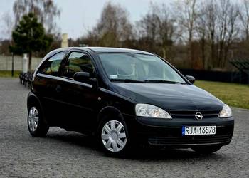 Opel Corsa 1.0* klima / wspomaganie