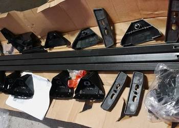 VW Crafter, MAN TGA Relingi oryginał, nowe w kartonie. Bagażnik dachowy