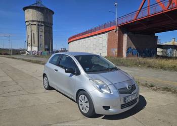Toyota Yaris II 1.3 VVTi 87 KM (2SZFE) 2008 LPG