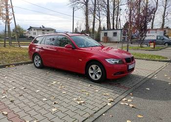 BMW E91 2.0 Gaz