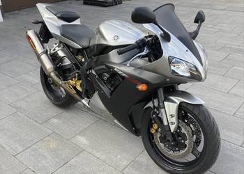 Yamaha R1 rn09 niski przebieg 32334km !! Super stan