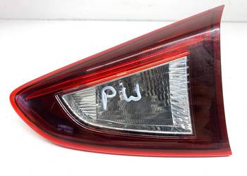 LAMPA TYŁ PRAWA WEWNĘTRZNA MAZDA 2 DL Hatchback ŚWIATŁO TYLNA, PRAWA