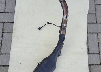 HONDA CRF 1000 AFRICA TWIN OEM WYDECH TŁUMIK KOLEKTORY CZUJNIK