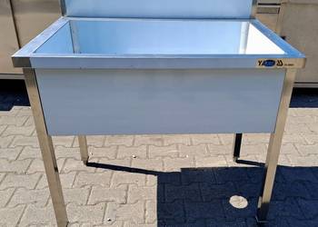 BASEN GASTRONOMICZNY 1 KOMOROWY - 100/70/85 CM - M.1724.N