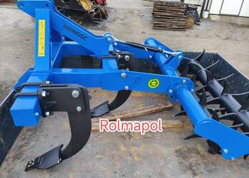 NOWOŚĆ - GŁĘBOSZ LIS Z WAŁEM KOLCZATYM NOWOŚĆ - GŁĘBOSZ LIS Z WAŁEM KOLCZATYM