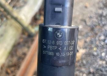 pompka spryskiwacza lamp bmw 67.12-6 973 097-02 ksenon zbiornik