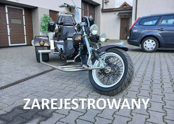Boom Low Rider 1.3 oryginalna trajka stan BDB