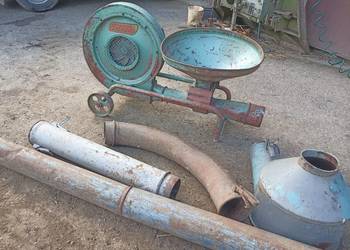 Dmuchawa do zboża Tornado 3kW