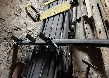 Prime Design ErgoRack – podnośnik drabiny / drop down ladder rack