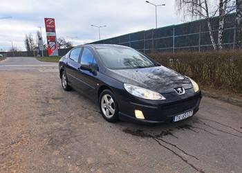 Peugeot 407 1.8 benzyna przebieg  180tys opłaty na rok