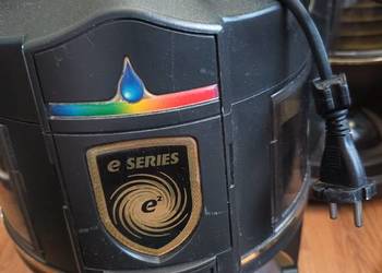 Rainbow E2 23p odkurzacz wodny USA dla czyściochów i alergików
