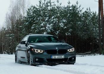BMW F32 430i