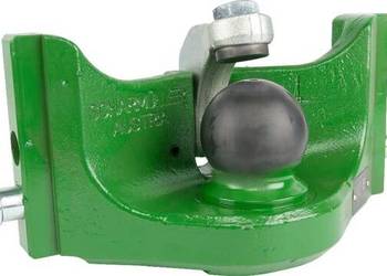 Zaczep transportowy, kulowy, K80, 329 mm 05633045A17