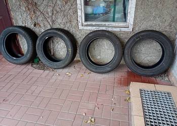 Opony zimowe UNIROYAL 235/55 R17