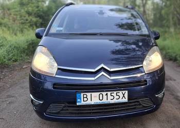 Citroen C4 Grand Picasso 2007 2,0 b+gaz