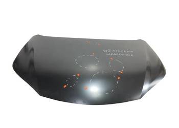 Lexus NX 200T 300H AZ10 08.2014-11.2021 Maska / Pokrywa silnika stalowa