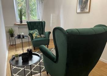 Gabinet do wynajęcia dla psychologa psychoterapeuty - Pruszków
