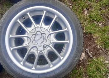 Alufelgi AZEV r15 4x98 Fiat 125p polonez
