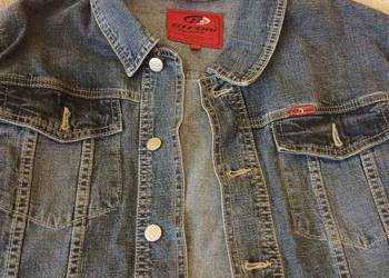 Kurtka Jeansowa katana.L