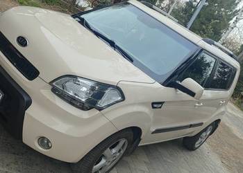 Kia soul 1.6 crd polski salon 2010