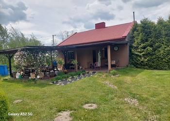 DOM Z DUŻĄ DZIAŁKĄ NOTARIALNIE ODSTĄPIĘ PO ŚMIERCI