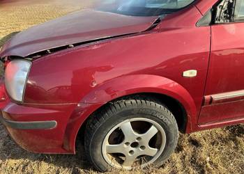 Błotnik Lewy Przód Kia Carens EX