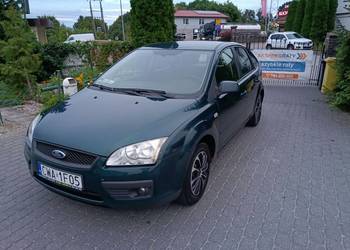 Ford Focus 1.6 Benzyna 100 KM | Klimatyzacja