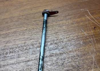 Oś ośka wahacza Romet Ogar 200 205 Komar Kadet Motorynka Pony Oś ośka wahacza Romet Ogar 200 205 Komar Kadet Motorynka Pony