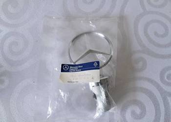 MERCEDES W201 190 GWIAZDA NA MASKĘ FRIEFI 2969 A2018800086 OE NOS ORYGINAŁ