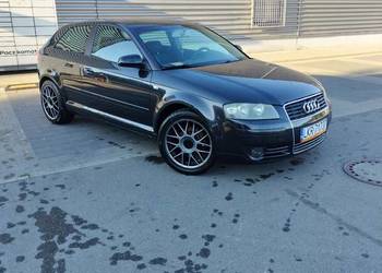 Audi a3 8p sprzedam!!