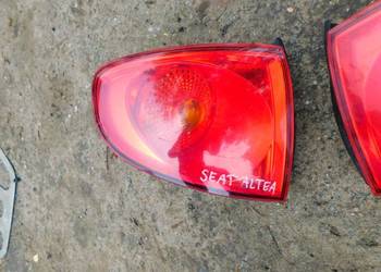 seat altea lampa lewa WYSYŁKA