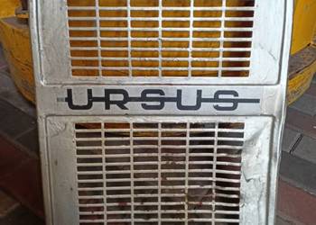 Grill gril do ursusa c360 3p siatka do maski
