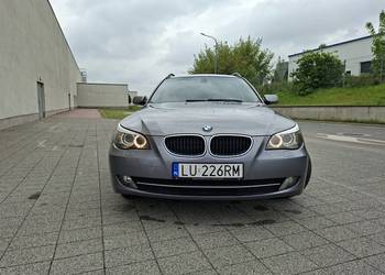 BMW E61 2008r diesel