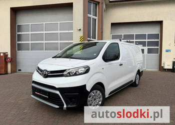 Toyota ProAce FV 23% Gwarancja