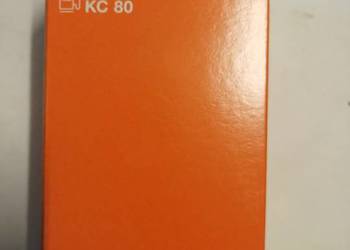 filtr  oleju mahle KC80