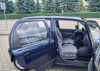 Matiz FSO niski przebieg 76 000 2005 rok !!!