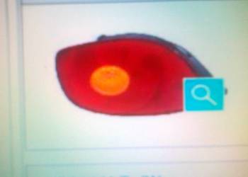 LAMPA TYLNA LEWA PRAWA NOWA DAEWOO MATIZ II