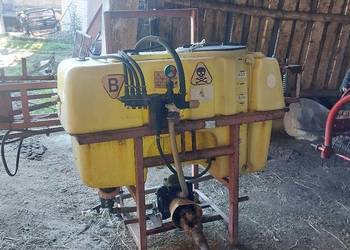 Opryskiwacz 400 450 litrów Jarmet