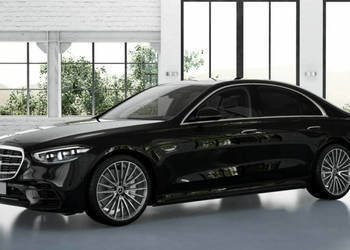Mercedes S 450 S 450 e z EQ Sedan Spełniamy marzenia najtaniej W223 (2020-)
