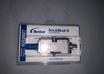 Nordson 1052927 Hot Melt Glue Module Valve/ Used